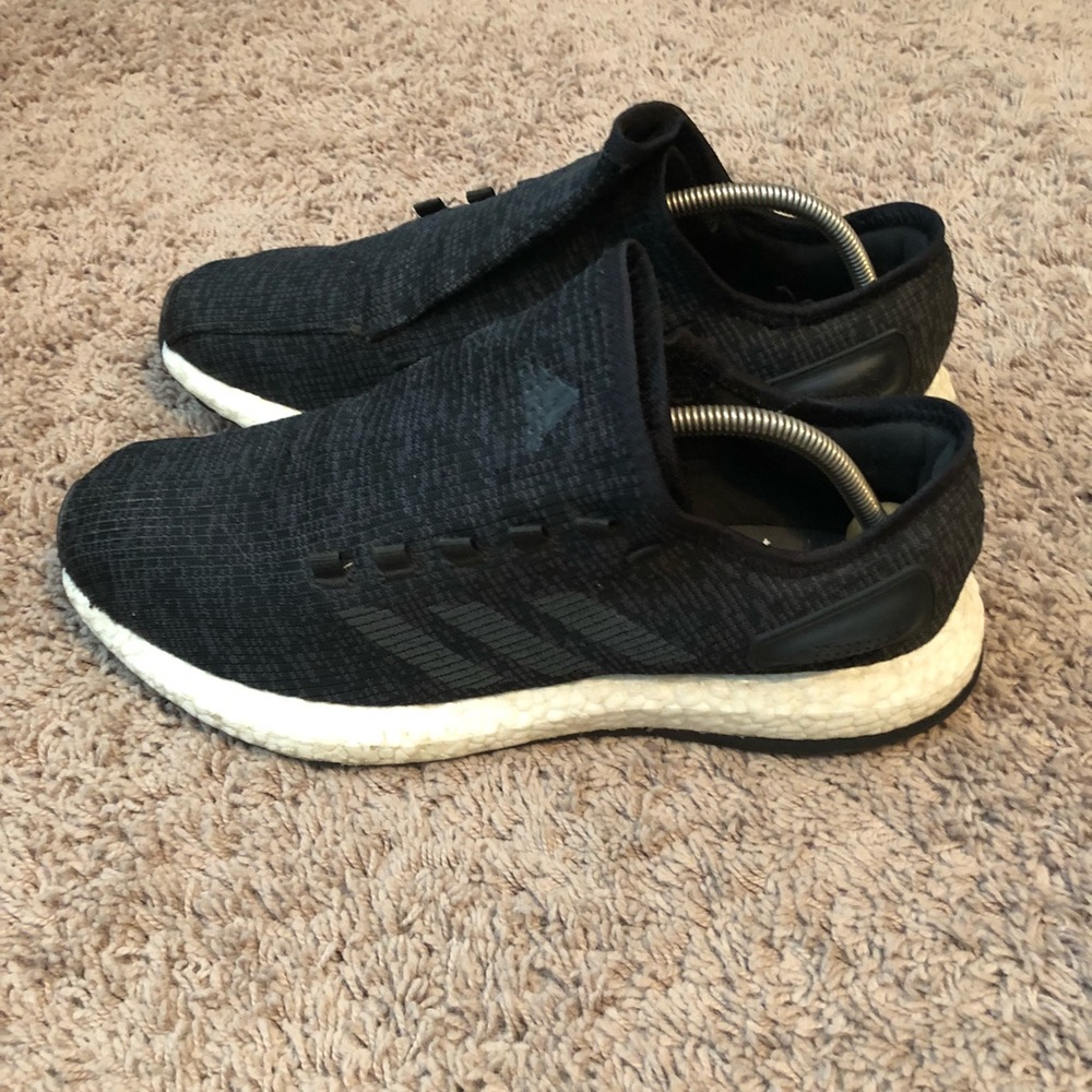 Adidas Pureboost Core Black